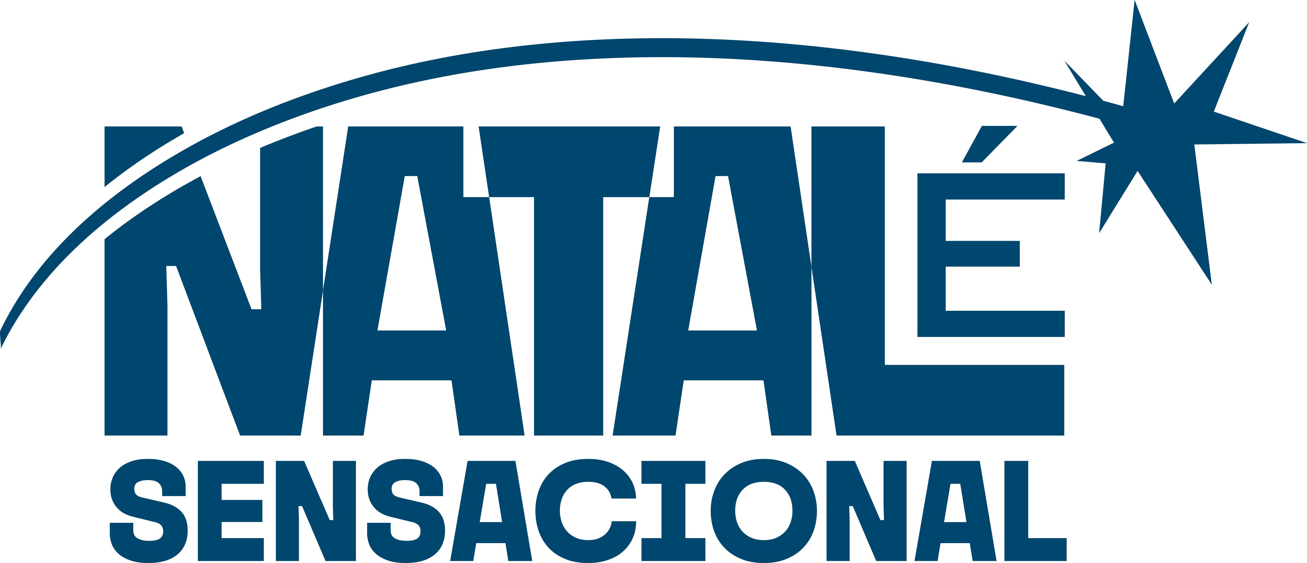Logo da Visite Natal