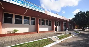 Hospital Pediátrico Maria Alice Fernandes