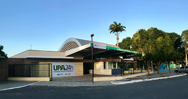 UPA - Pajuçara - Unidade de Pronto Atendimento 24h.