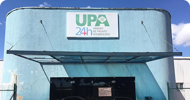 UPA - Potengi - Unidade de Pronto Atendimento 24h.