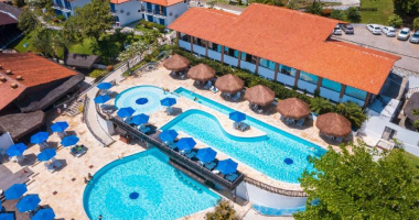 D Beach Resort