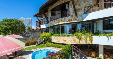 Divi-Divi Praia Hotel