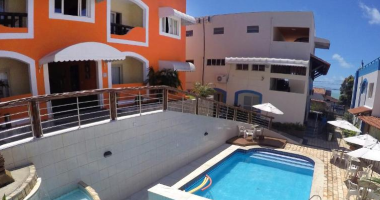 Hotel Areia de Ouro