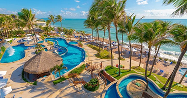 Ocean Palace Resort