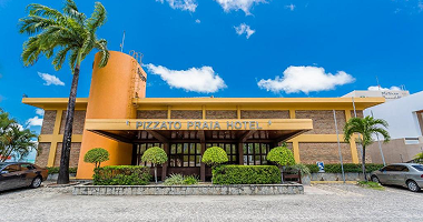 Pizzato Praia Hotel