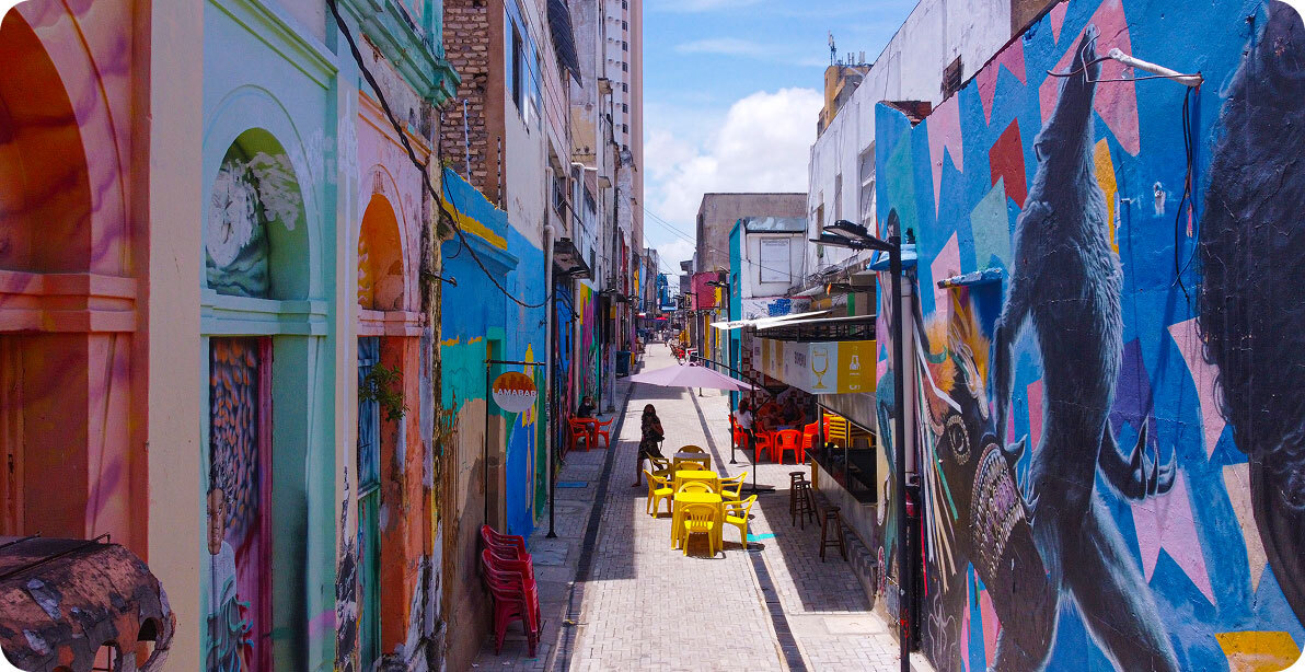 Destaque: roteiro centro historico