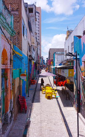 Roteiro Centro Histórico
